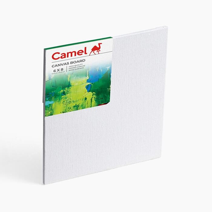 CAMEL CANVAS BOARDS 6x8