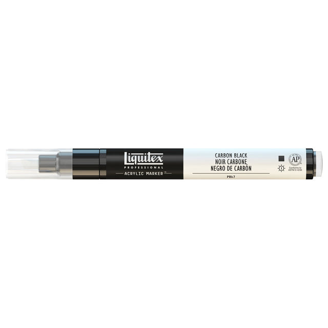 Liquitex Professional Acrylic Marker Paint Wide 2-4mm - Choose Colour