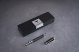 Horner | One | Fountain Pen | Carbon Horner