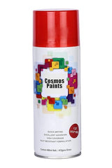 Cosmos Spray Paint 400ml  Fluorescent Yellow