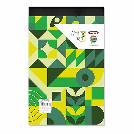 Anupam Writing Pad -03- Ruled