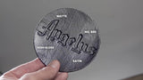Angelus High Gloss Leather Paint Finisher 610 - 118ml Angelus