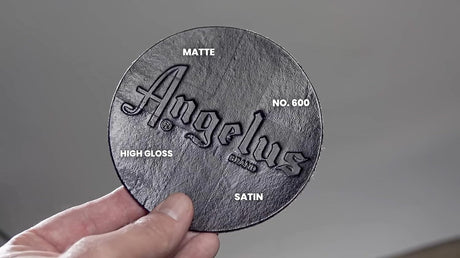 Angelus High Gloss Leather Paint Finisher 610 - 118ml Angelus