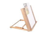 Brustro Adjustable Tabletop Easel A2 Drawing & Painting