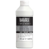 Liquitex Pouring Effects Medium  Acrylic Medium 473ml