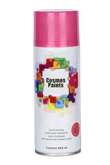 Cosmos Spray Paint 400ml  Fluorescent Yellow