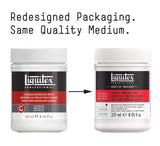 Liquitex Professional Acrylic Medium - Flexible Modeling Paste - 237ml Liquitex