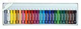 Faber Castell Chunky Oil Pastels  Pack of 25 Colours