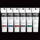 Liquitex Heavy Body Acrylic Muted Set + White 6 x 59ml