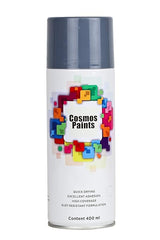 Cosmos Spray Paint 400ml  Fluorescent Yellow