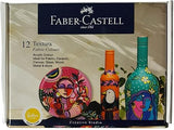 Faber Castell Creative Studio Textura 15ml Set of 12