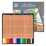 Cretacolor Fine Art Pastel Pencil Set of 24