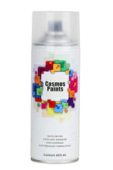 Cosmos Spray Paint 400ml  Fluorescent Yellow
