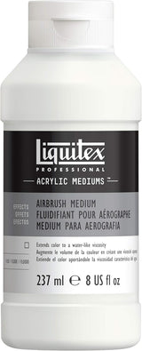 Liquitex Acrylic Airbrush Medium 237ml