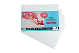 Brustro 100% Cotton Watercolour Paper 300 GSM Rough A3