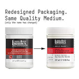 Liquitex Professional Acrylic Medium - Slow-Dri Gel - 237ml Liquitex