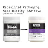 Liquitex Professional Acrylic Medium - Slow-Dri Gel Additive - 237ml Liquitex