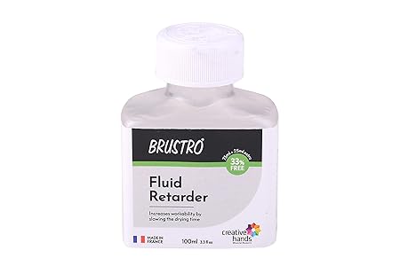 Brustro Professional Fluid Retarder 100 ml