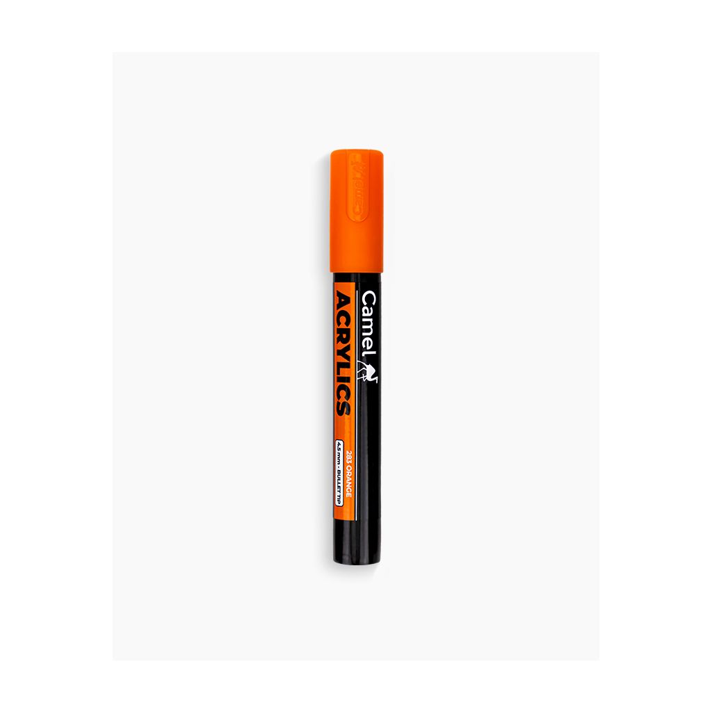 Camel Acrylic Marker Brown 4.5mm Tip