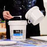 Liquitex Professional Acrylic Medium - Gesso White - Choose Size