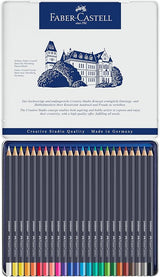 Faber Castell Goldfaber Pencil Colour Set of 24