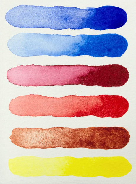 Daniel Smith Stella Canfield Master Artist Set 1 6x5ml Tubes