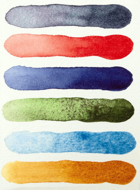 Daniel Smith George Politis Master Artist Set 6x5ml Tubes