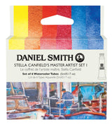 Daniel Smith Stella Canfield Master Artist Set 1 6x5ml Tubes