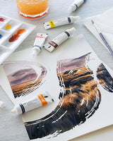 Faber-Castell Creative Studio Watercolour Set 12 × 9 ml