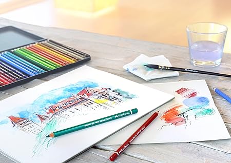 Faber-Castell Albrecht Dürer Watercolour Pencils 36 Set
