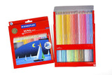 Staedtler Luna Water Colour Pencil Pack of 48
