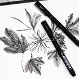 Uniball Uni Pin Fineliner Drawing Pen Set | Fineliners Pen