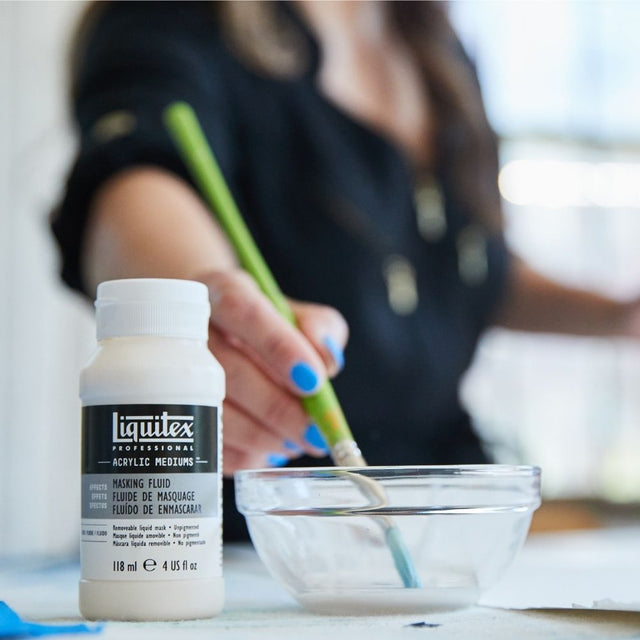 Liquitex Professional - Natural Sand Acrylic Texture Medium - 237ml Liquitex