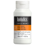 Liquitex Professional Acrylic - Gloss Varnish Acrylic Medium - Choose