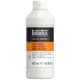 Liquitex Professional Acrylic - Gloss Varnish Acrylic Medium - Choose