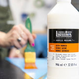 Liquitex Professional Acrylic - Gloss Varnish Acrylic Medium - Choose