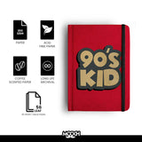 Mooch Diary 90'S Kid
