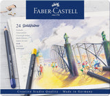 Faber Castell Goldfaber Pencil Colour Set of 24
