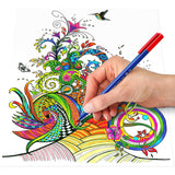 Staedtler Triplus Colour Fibre Tip Pens Set of 10