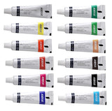 Faber Castell Acrylic Colour Set Pack of 12 x 20ml
