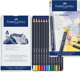 Faber-Castell Goldfaber Colour Pencils Set of 12