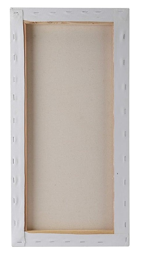 Faber-Castell Art Stretched Canvas Board 100% Cotton 10 x 20