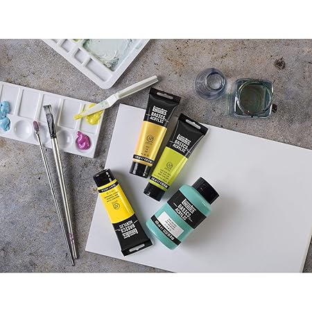 Liquitex Basics Acrylic Colour 400ml Titanium White