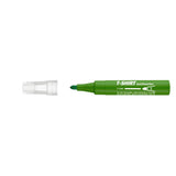 ICO T-Shirt Textile Marker Green 1–3mm Fabric Marker