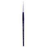 Oyster Round Brush Size 4 Short Handle
