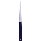 Oyster Round Brush Size 4 Short Handle