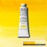 Winsor & Newton Artists’ Oil Colour Tube 37ml – Cadmium Lemon