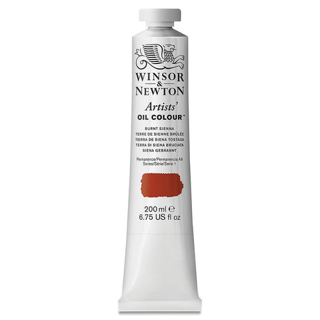 Winsor & Newton Artists’ Oil Colour 200ml – Winsor Yellow