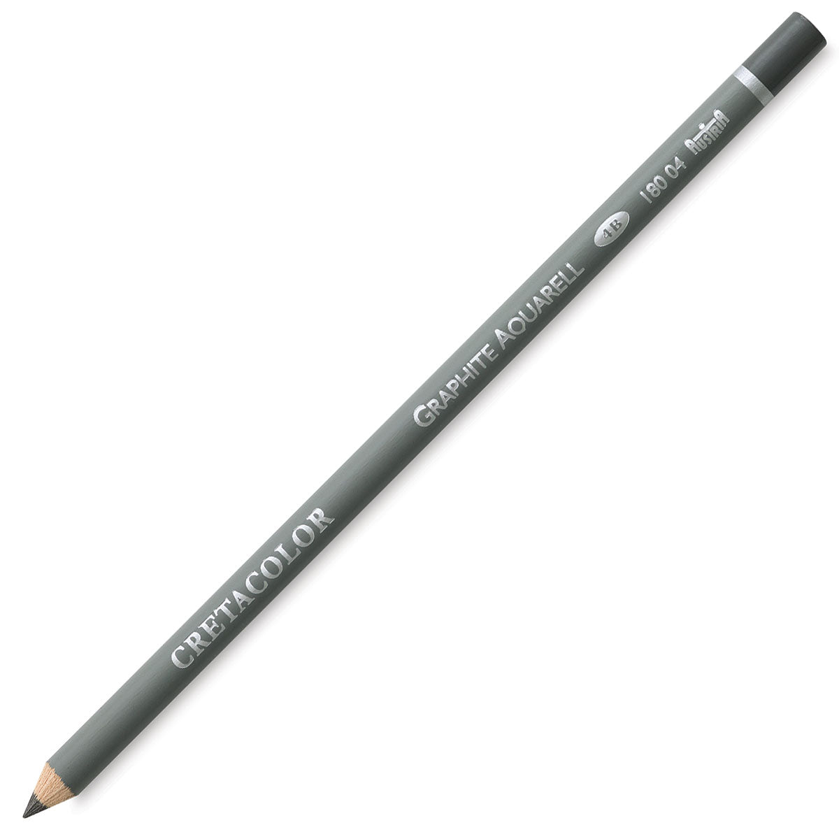 Cretacolor Graphite Aquarell Pencil 4B Water-Soluble