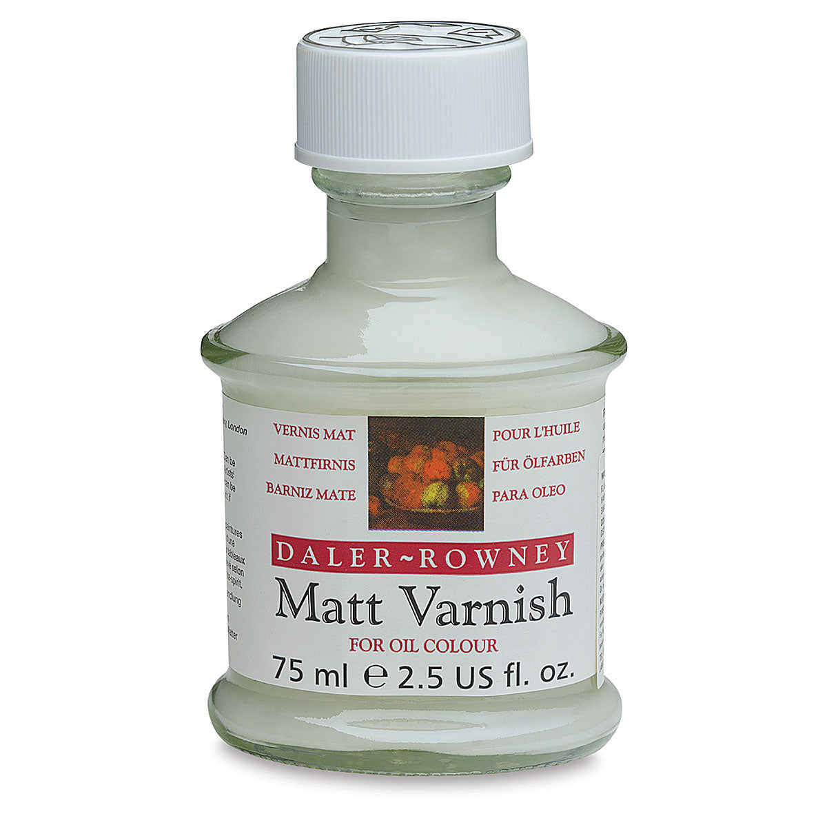 Daler Rowney Matt Varnish 75ml